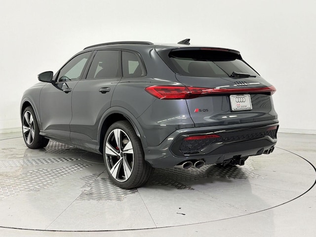 2026 Audi SQ5