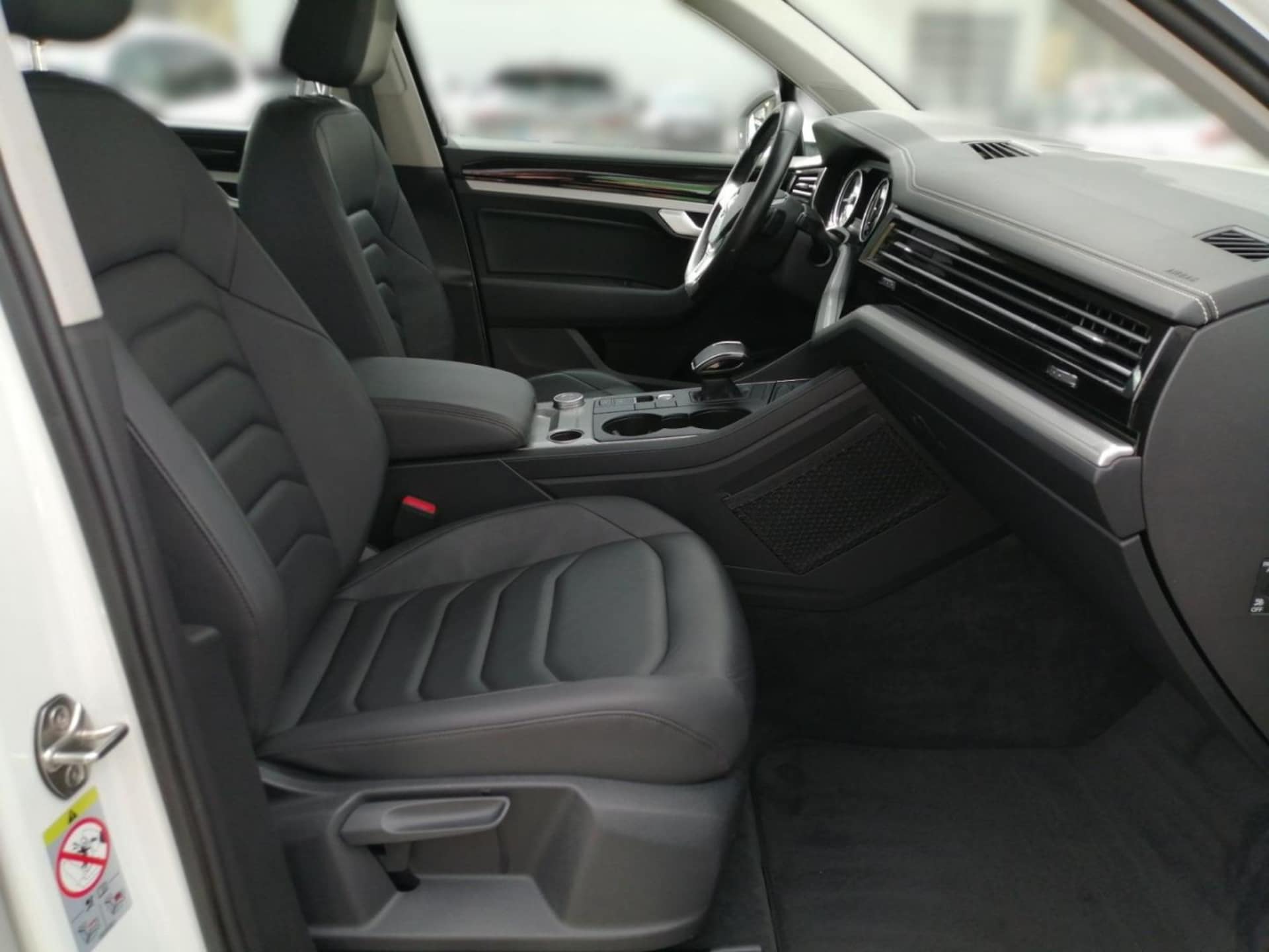 Volkswagen Touareg Basis-Modell