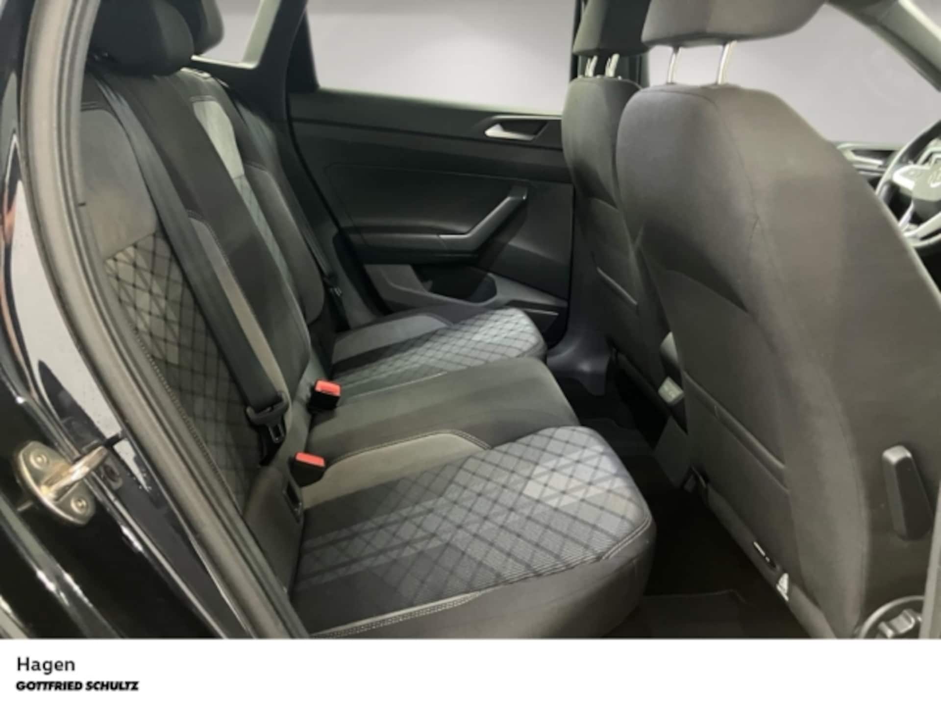 Volkswagen Taigo R-Line