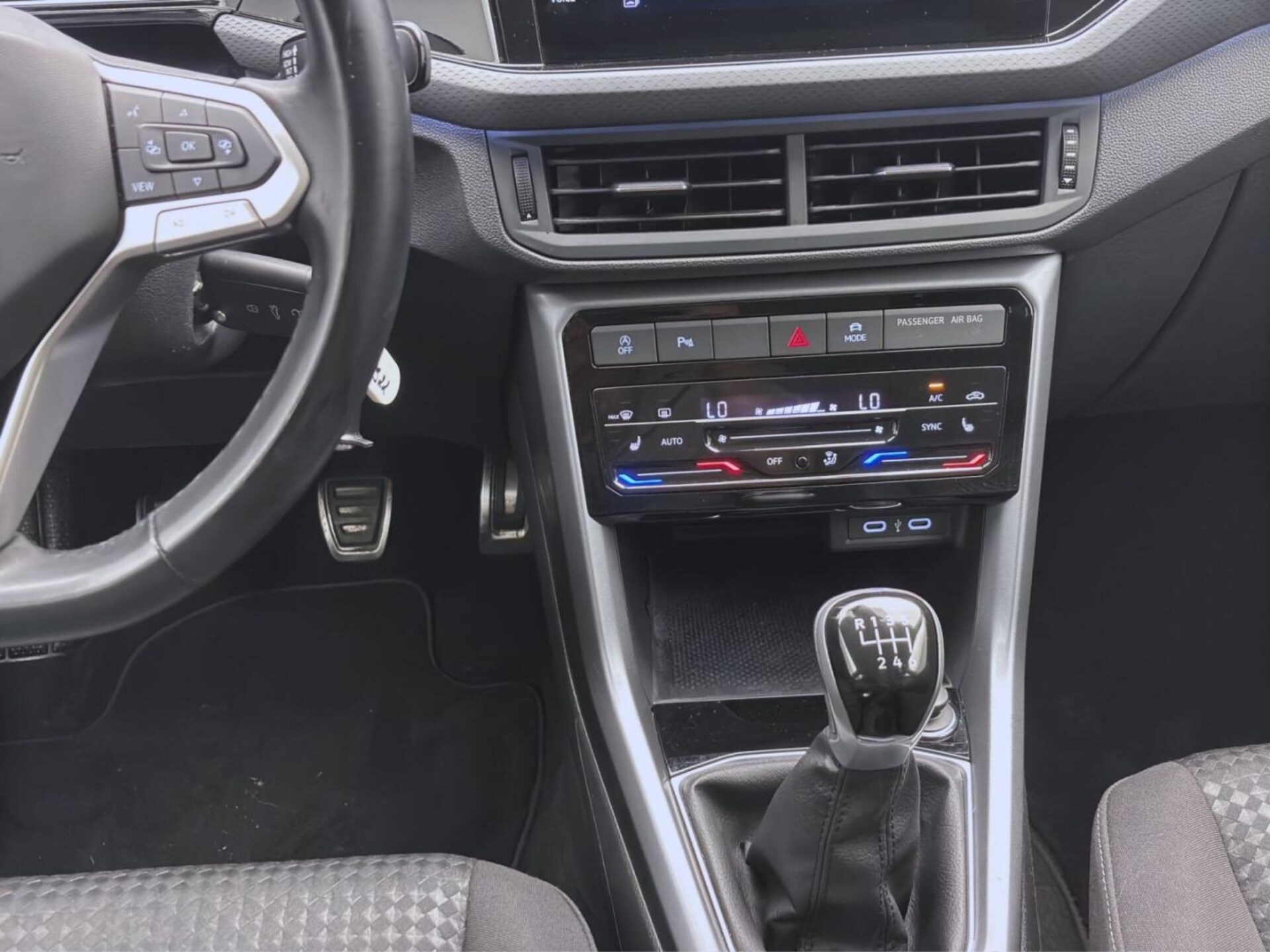 Volkswagen T-Cross ACTIVE