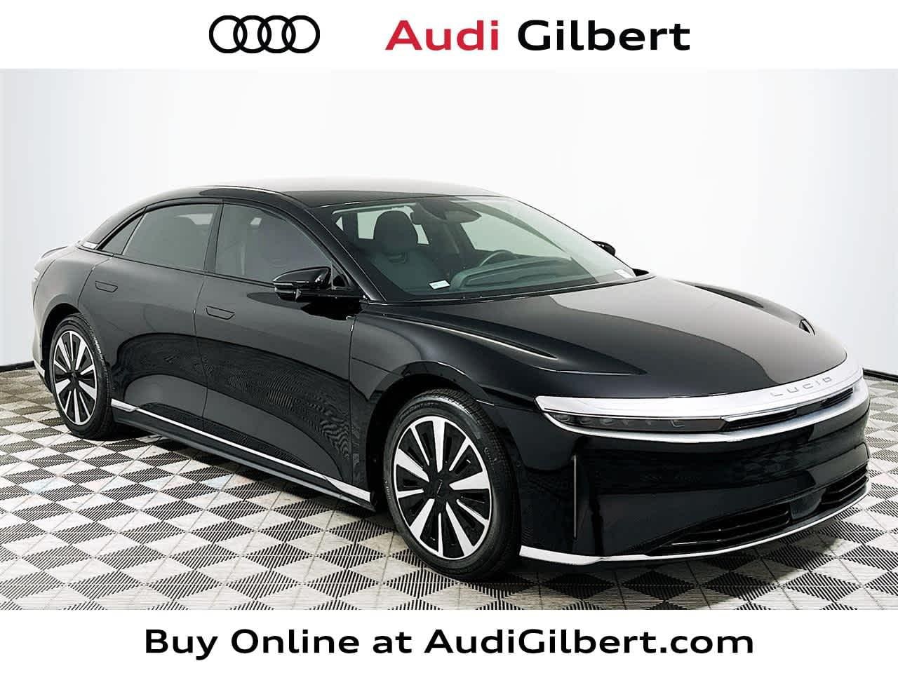 2025 Lucid Air Pure's photo
