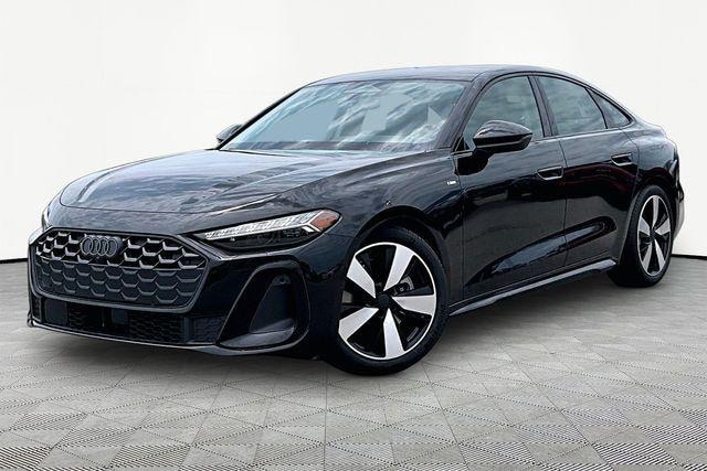Photo of 2026 Audi A5 Sedan