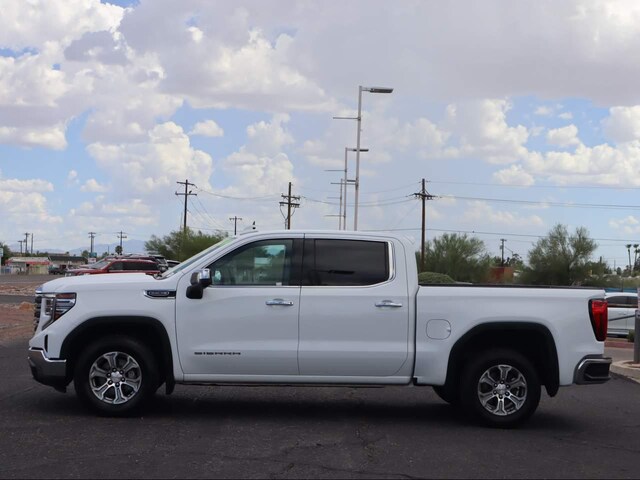 2024 GMC Sierra
