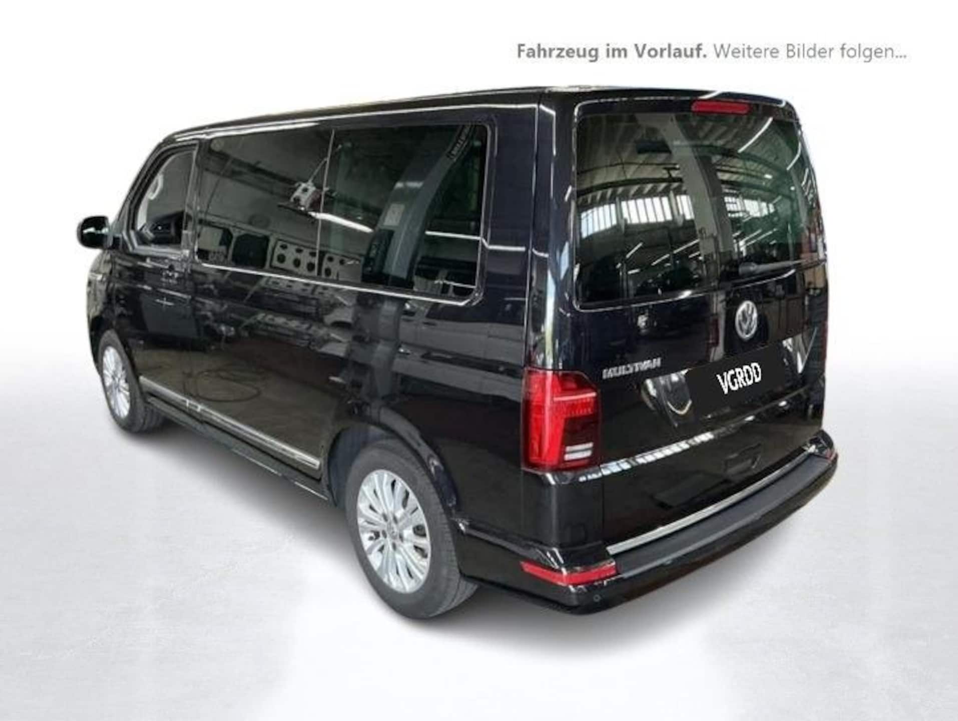 Volkswagen T6.1 Multivan Comfortline