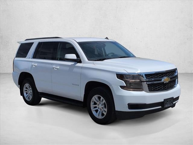 2015 Chevrolet Tahoe