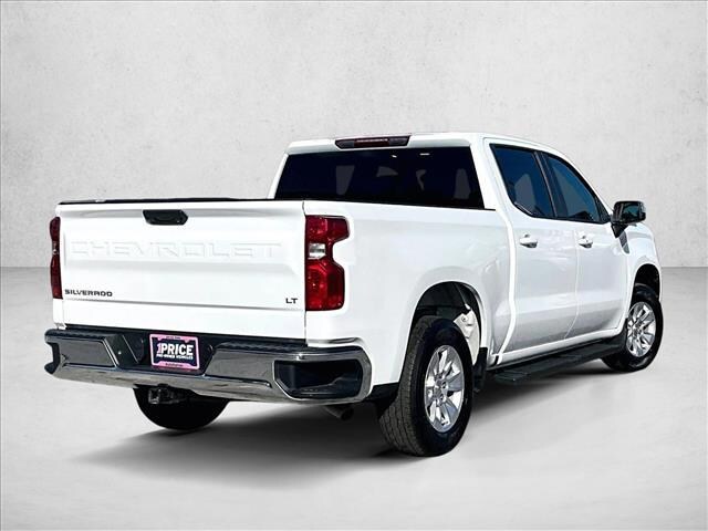2025 Chevrolet Silverado