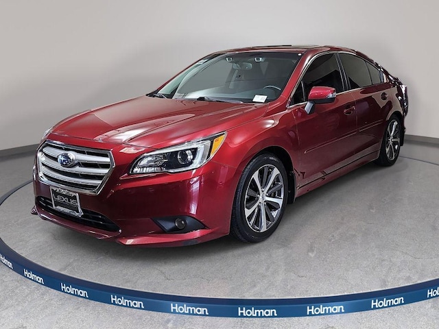 2015 Subaru Legacy
