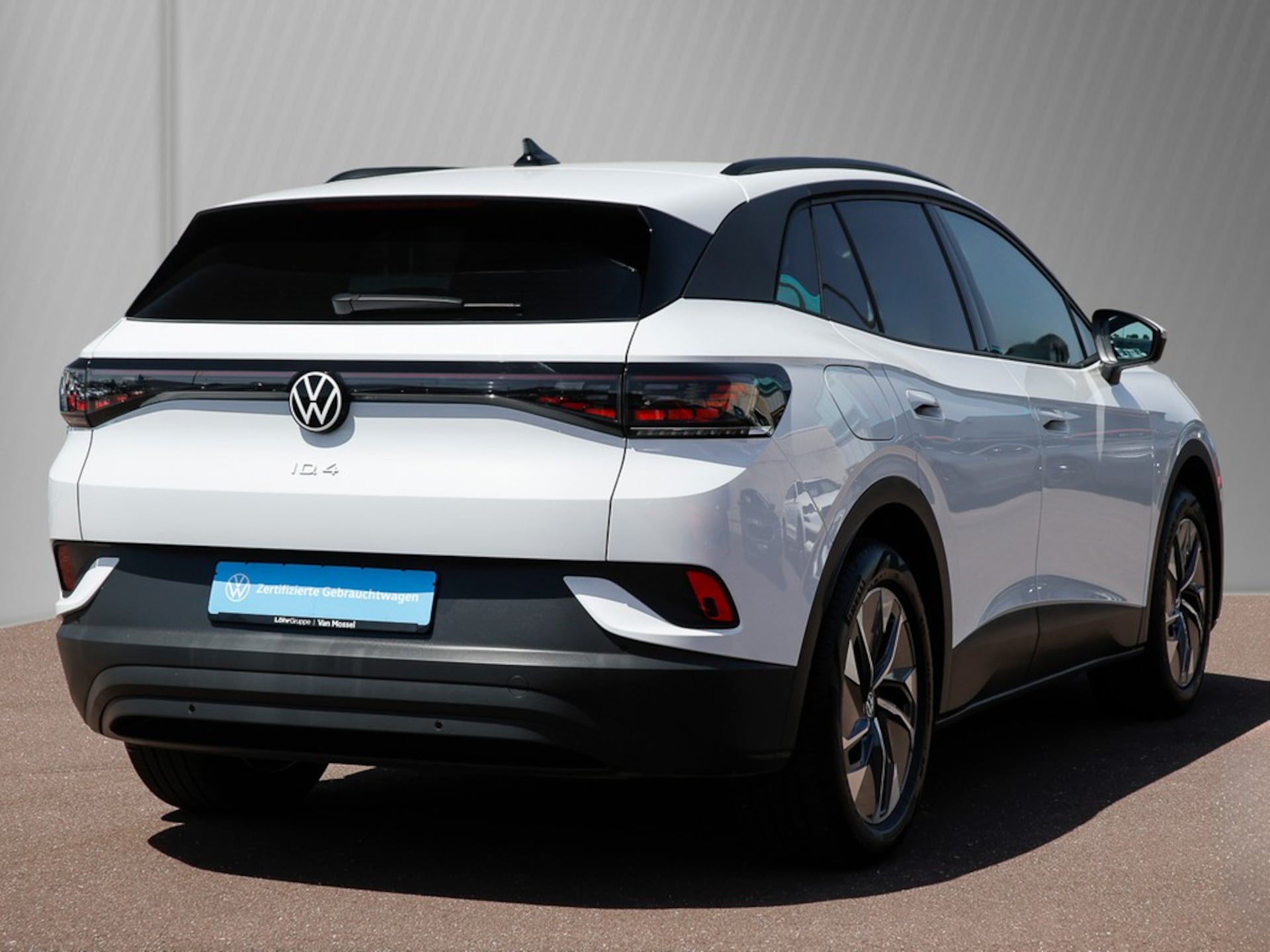 Volkswagen ID.4 Pro