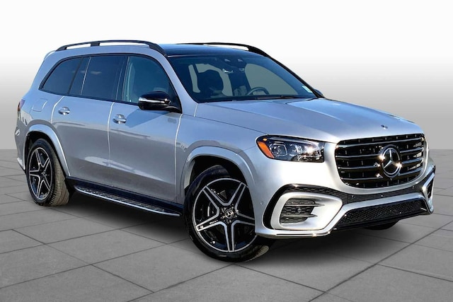2026 Mercedes-Benz GLS 450