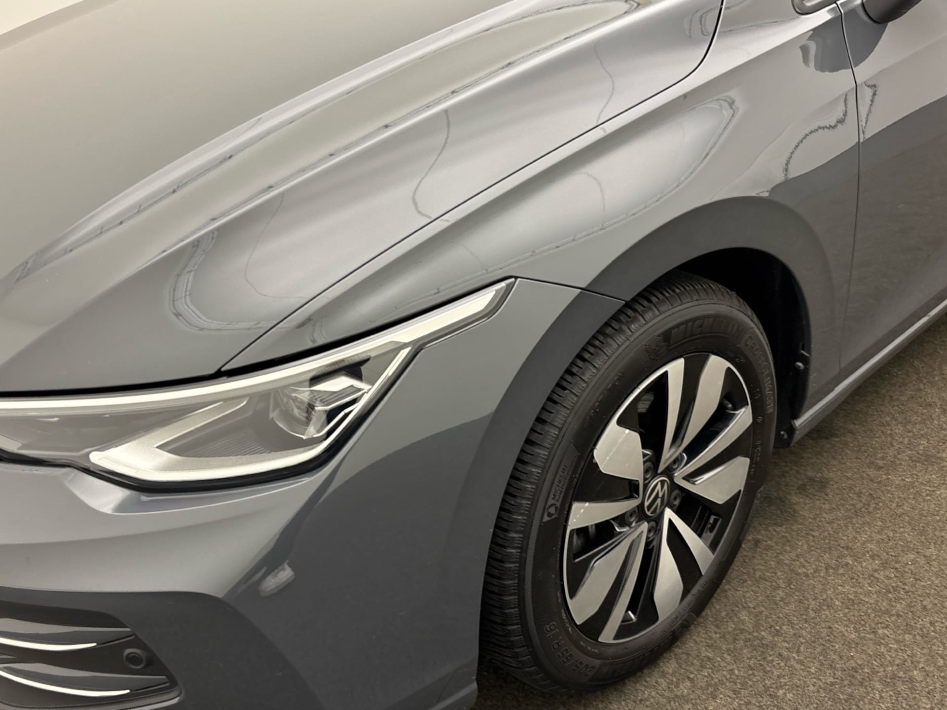 Volkswagen Golf Variant Goal