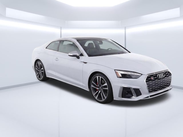 2023 Audi S5 Coupe
