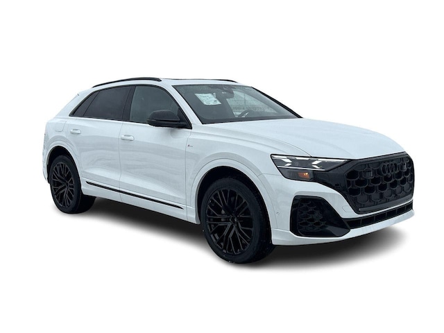 2026 Audi Q8