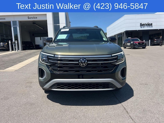 2024 Volkswagen Atlas