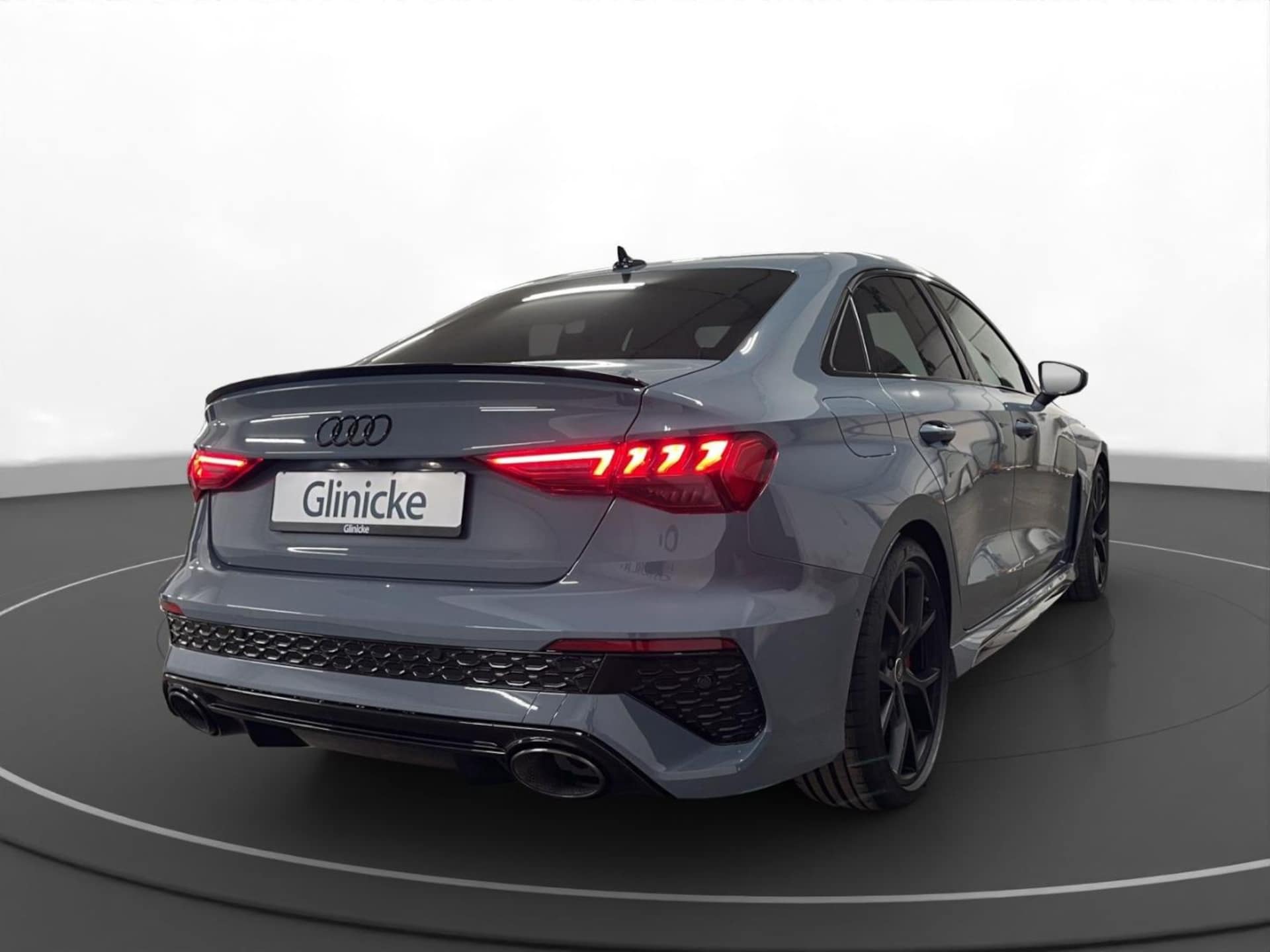 Audi RS 3 Limousine