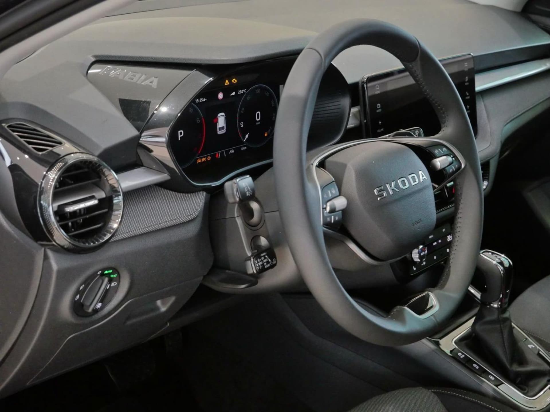 Skoda Fabia Selection