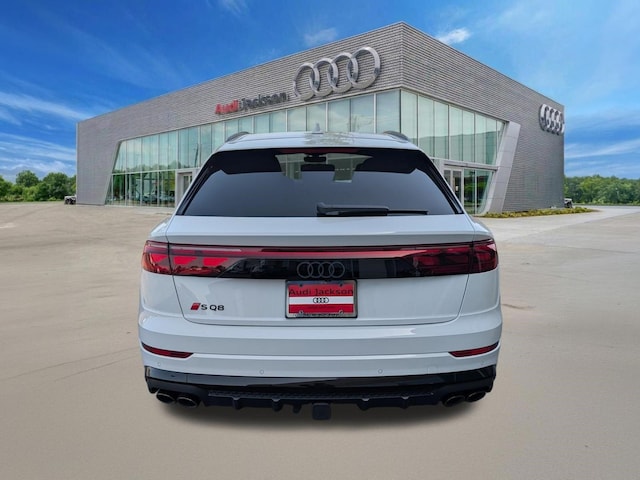 2026 Audi SQ8