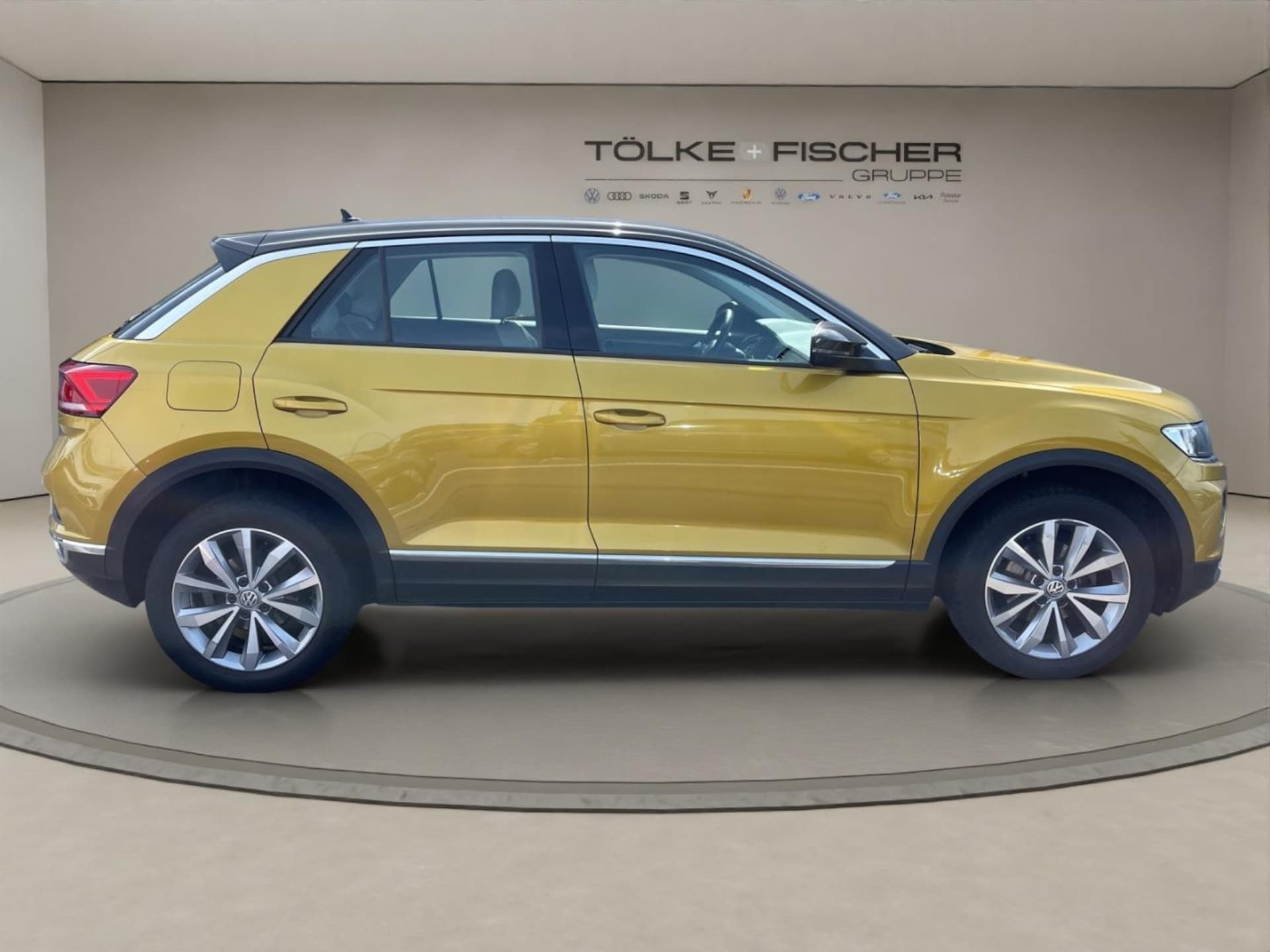 Volkswagen T-Roc Style
