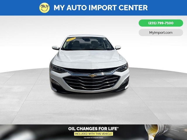 2024 Chevrolet Malibu