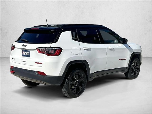 2023 Jeep Compass