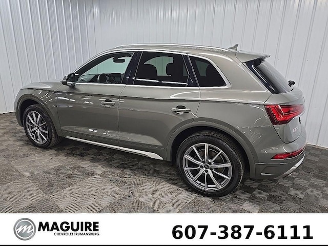2023 Audi SQ5