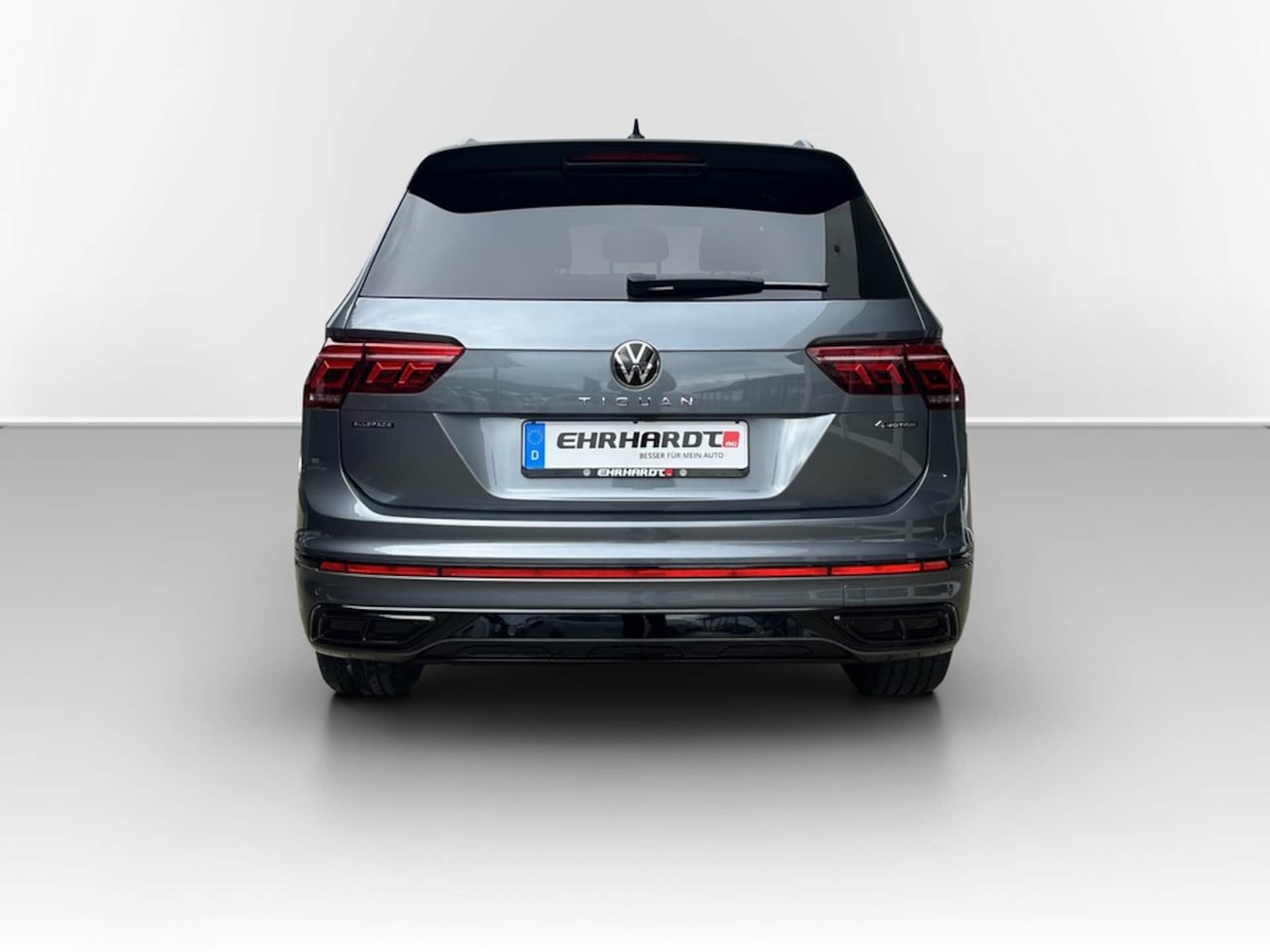 Volkswagen Tiguan Allspace R-Line