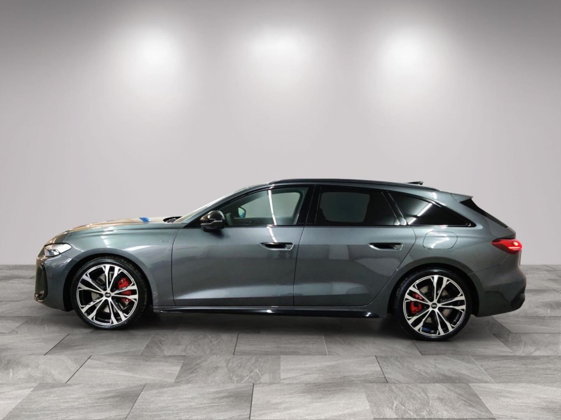 Audi A5 Avant e-hybrid