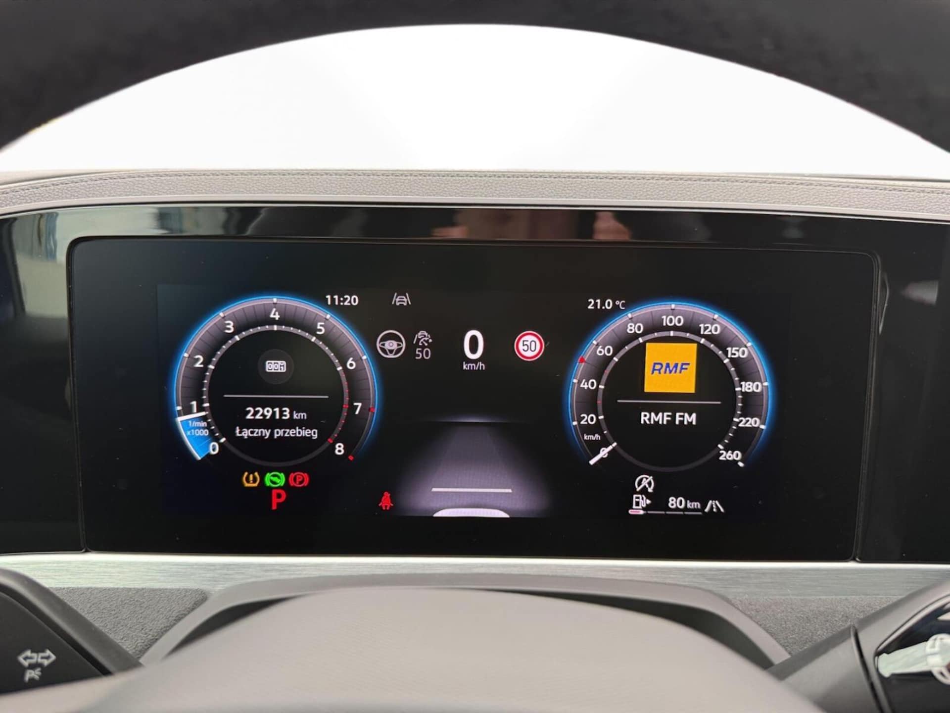 Volkswagen Passat R-Line