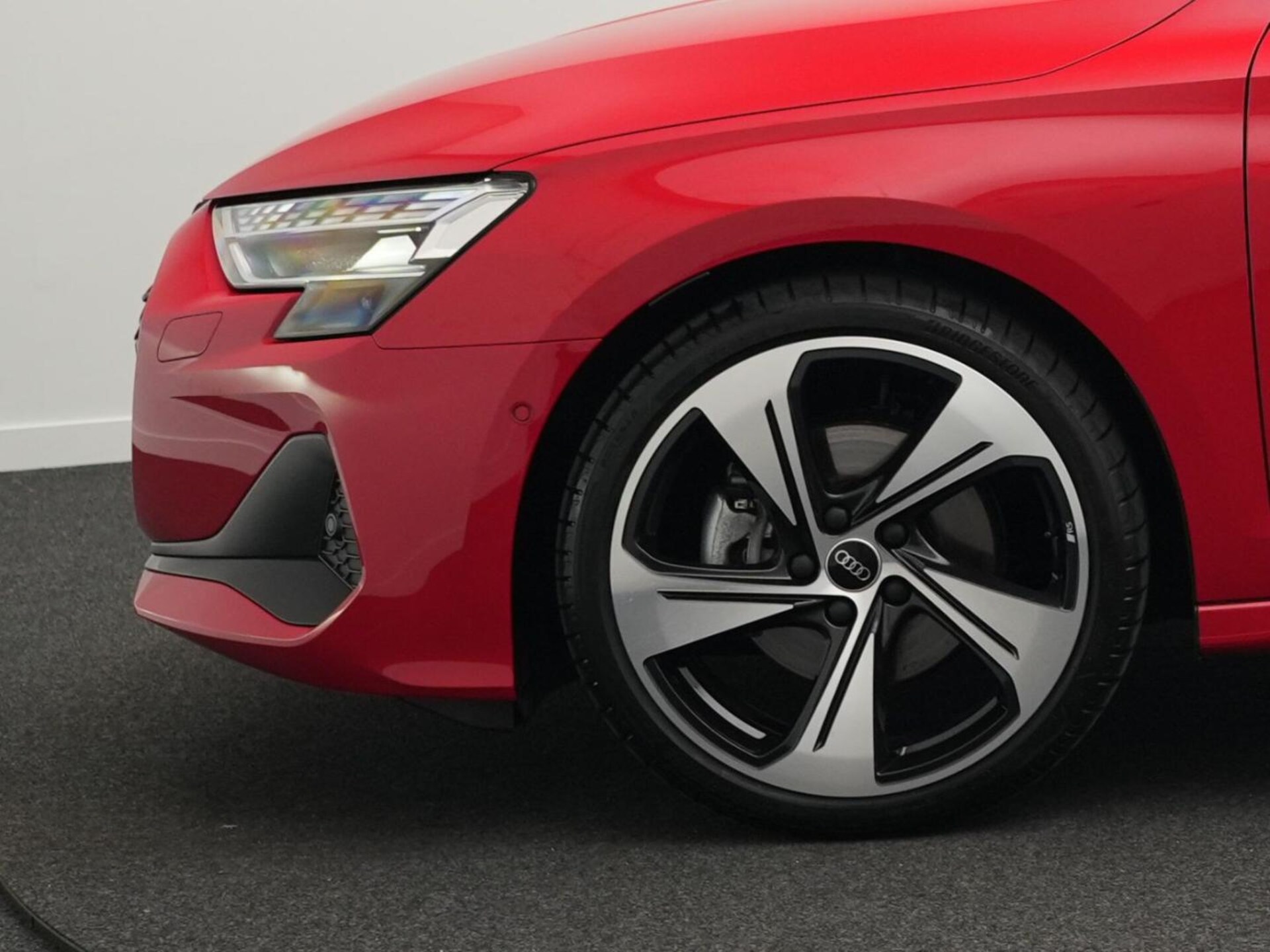 Audi A3 Sportback Advanced