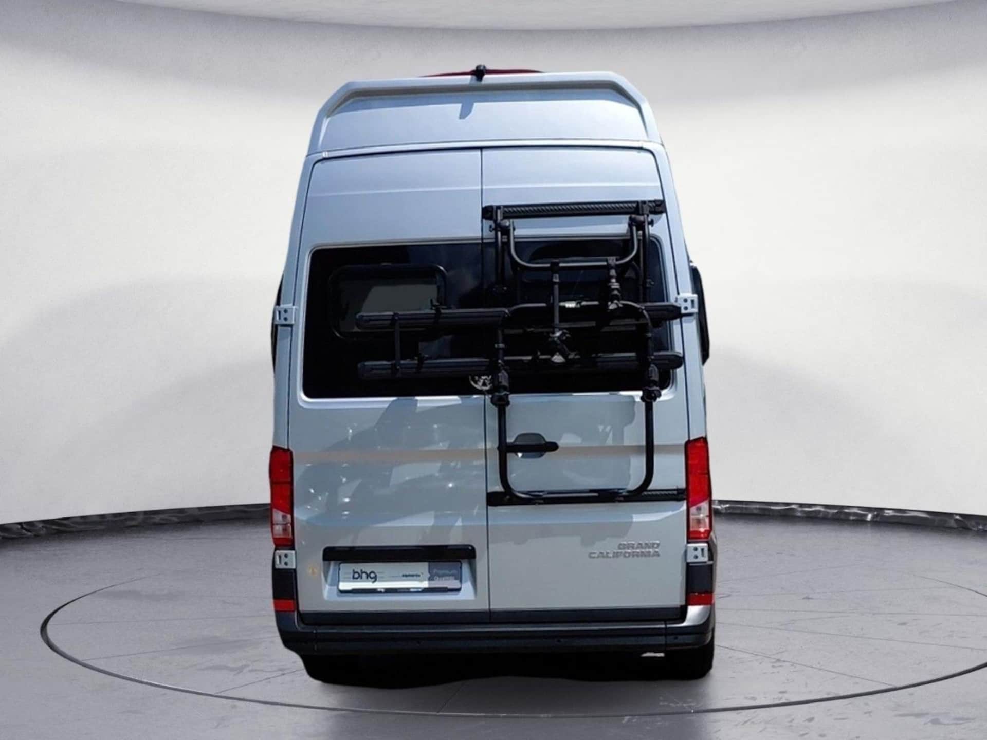 Volkswagen Grand California 600