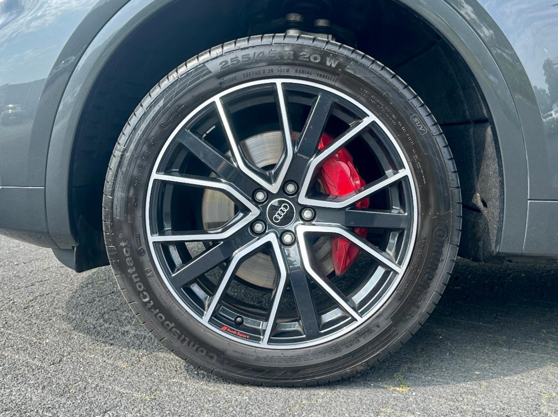 Audi Q5 Sportback S line