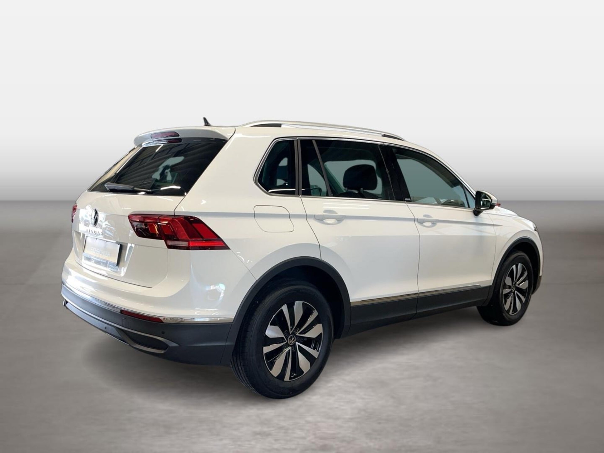 Volkswagen Tiguan MOVE