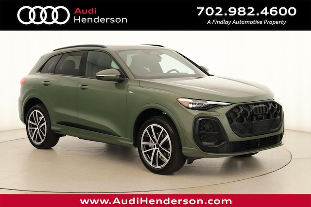 Photo of 2026 Audi Q5