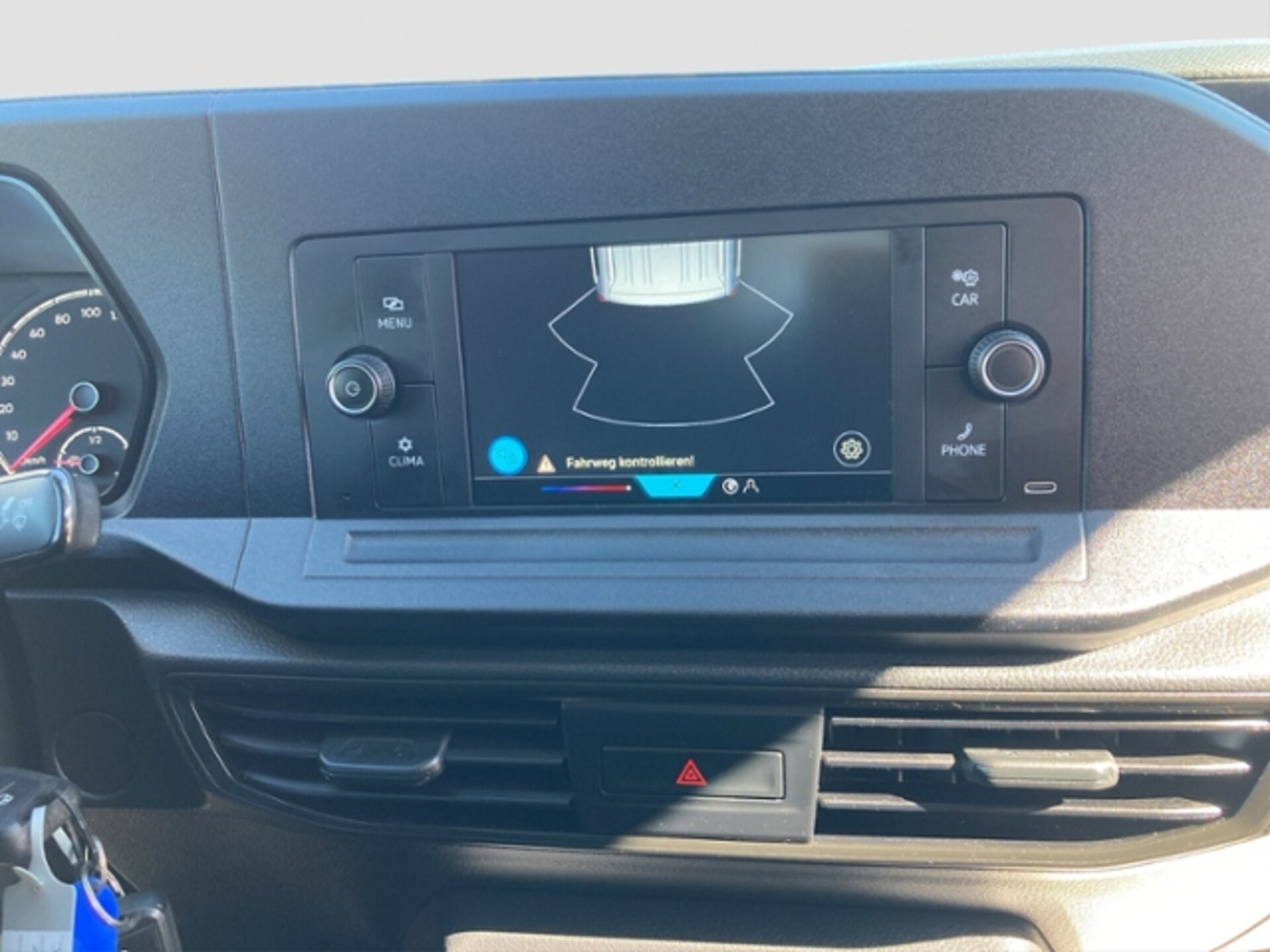 Volkswagen Caddy Cargo
