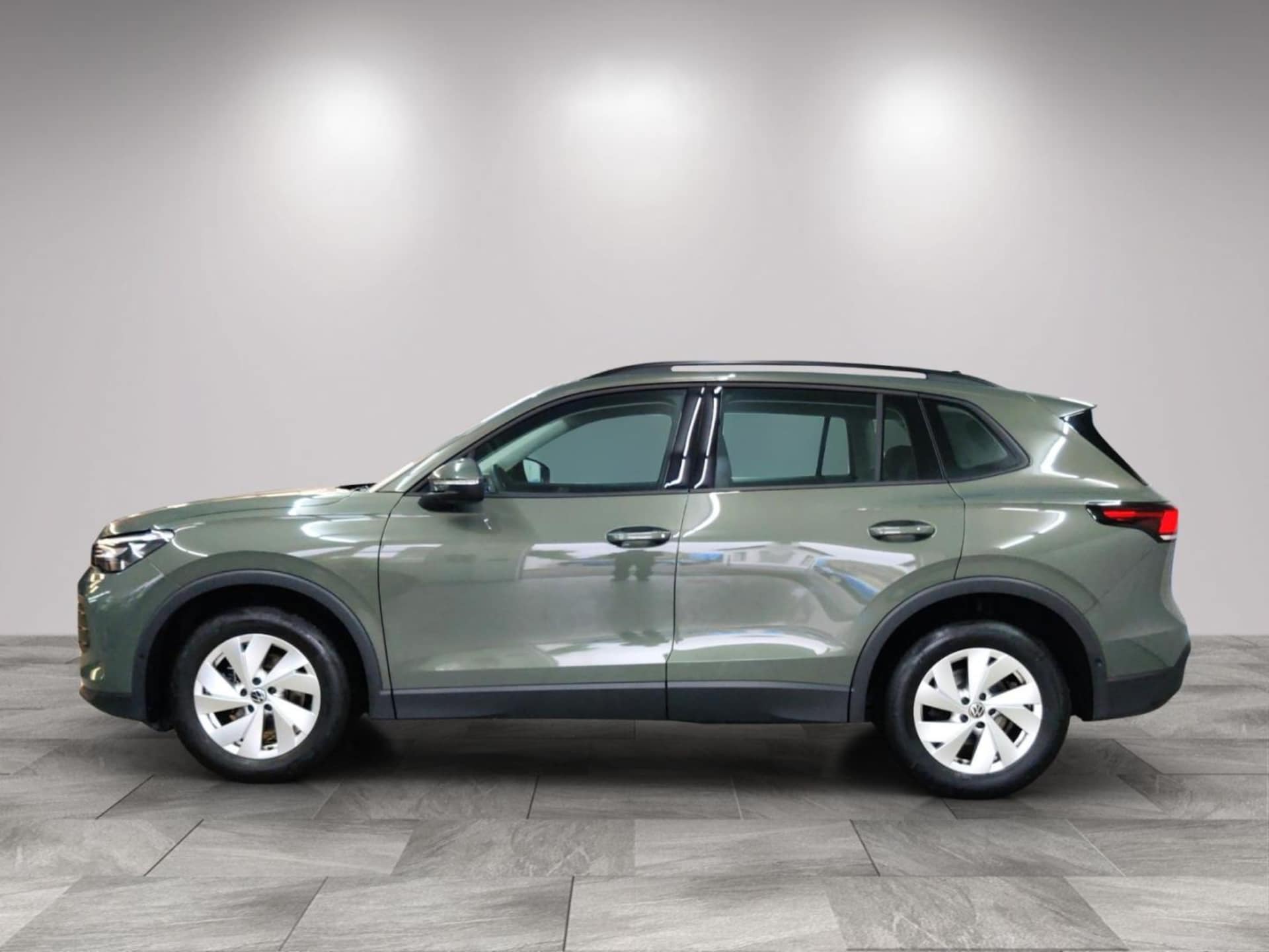 Volkswagen Tiguan Basis-Modell
