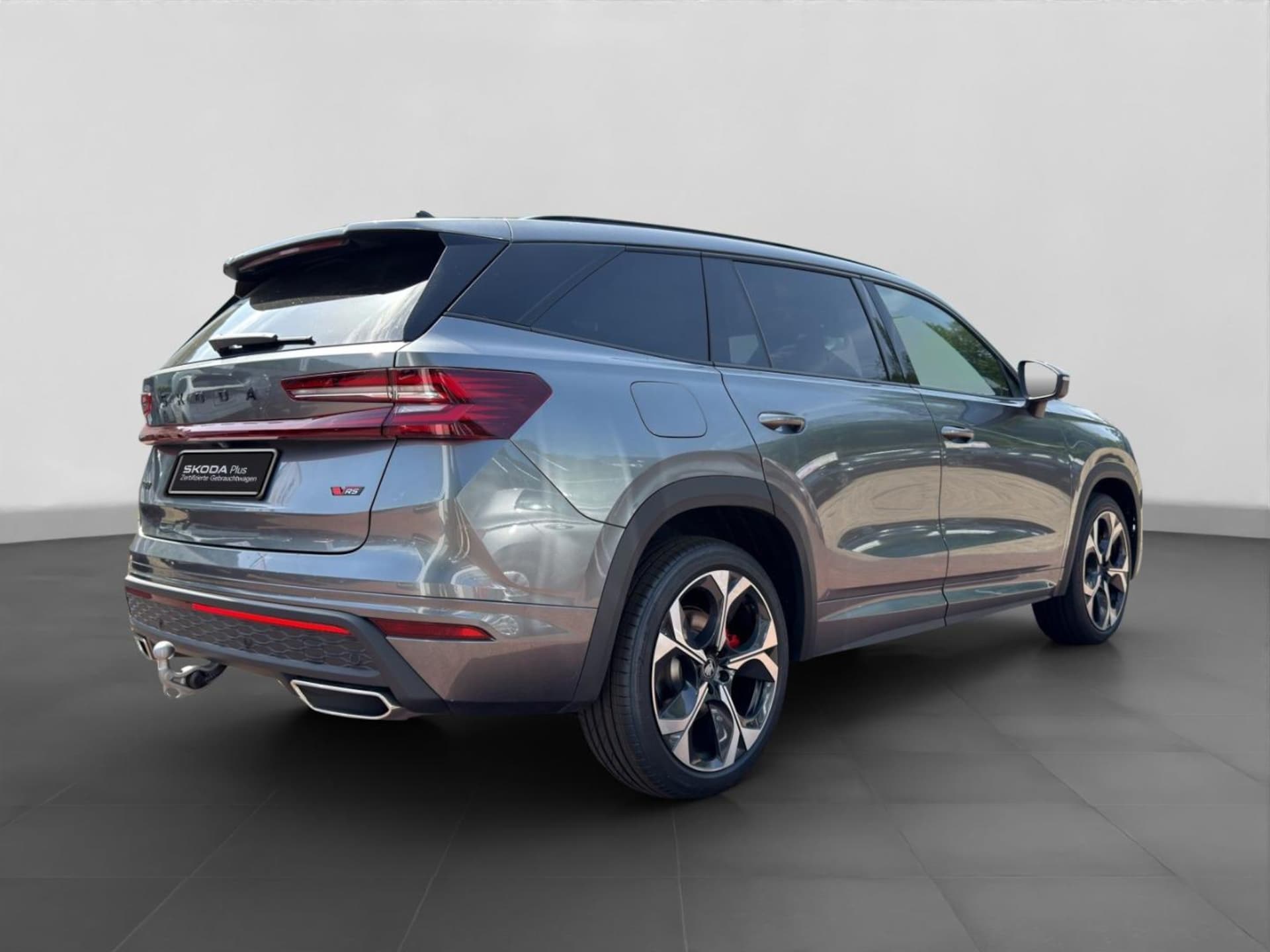Skoda Kodiaq RS