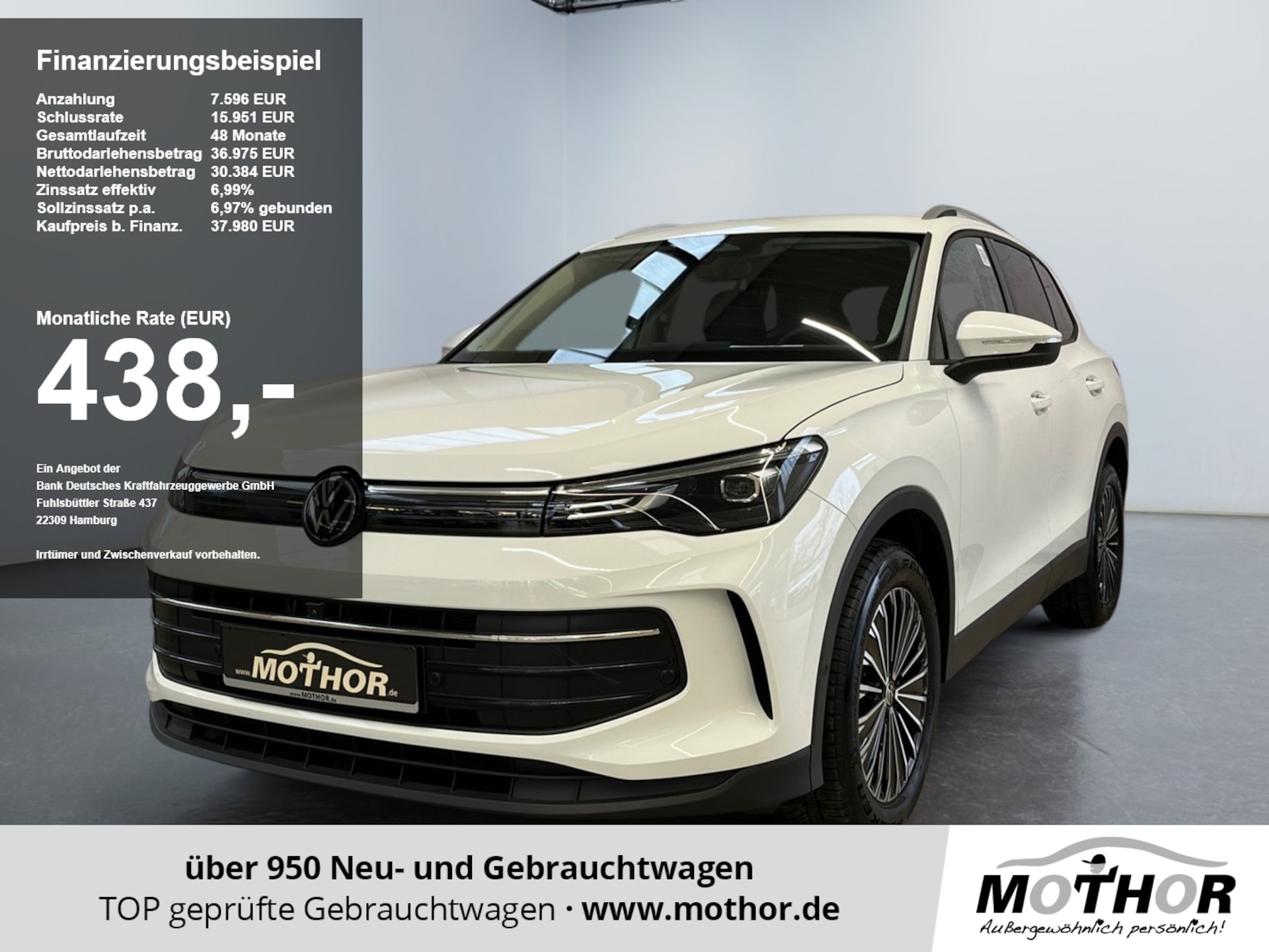 Volkswagen Tiguan Life