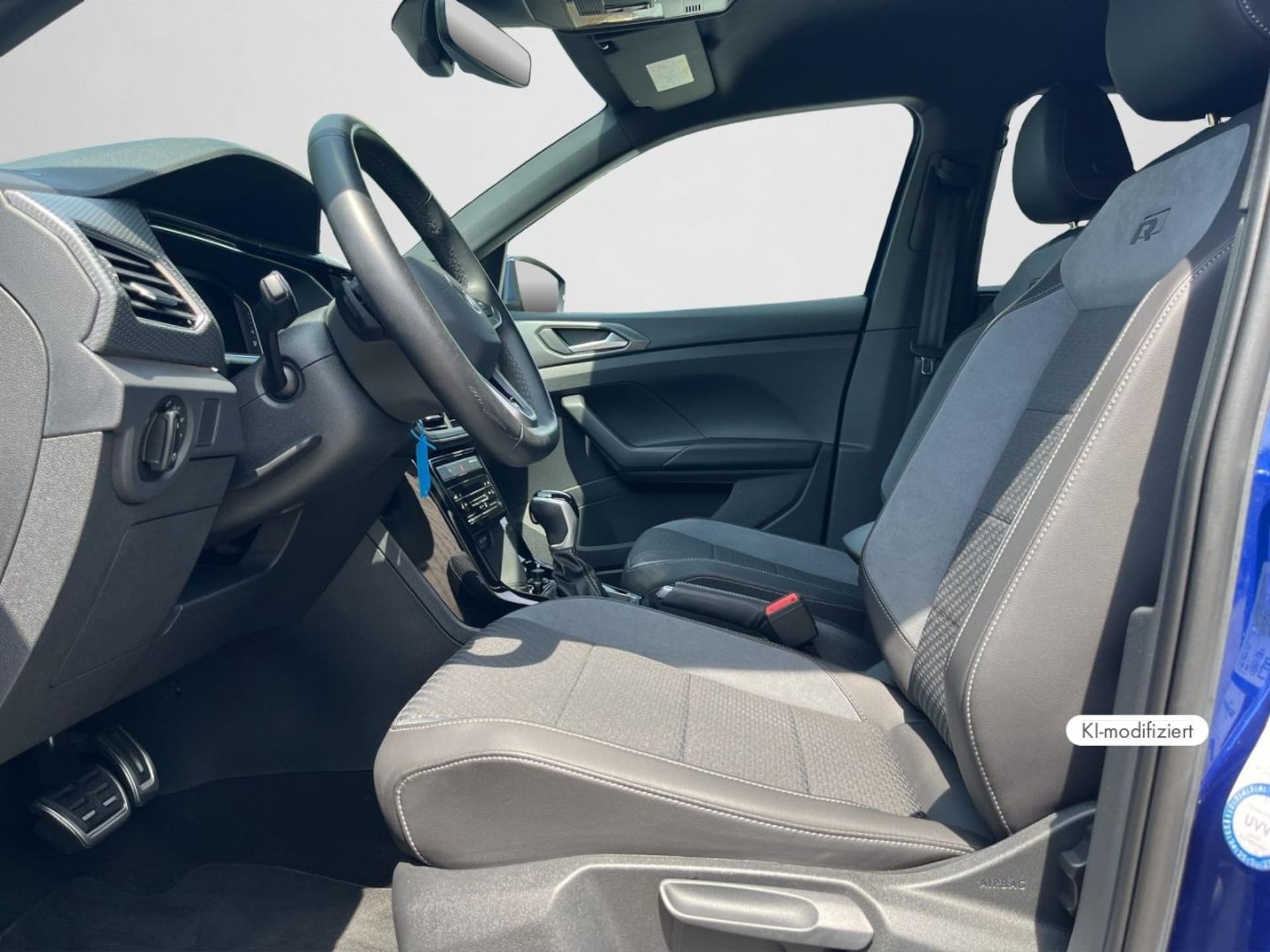 Volkswagen T-Cross R-Line