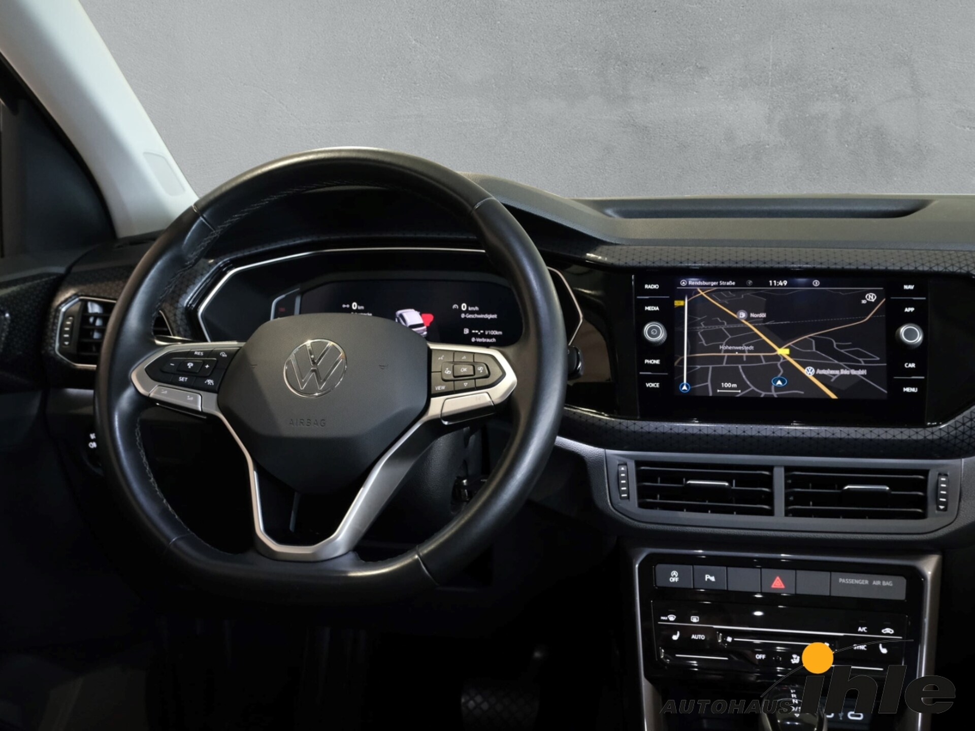 Volkswagen T-Cross Style
