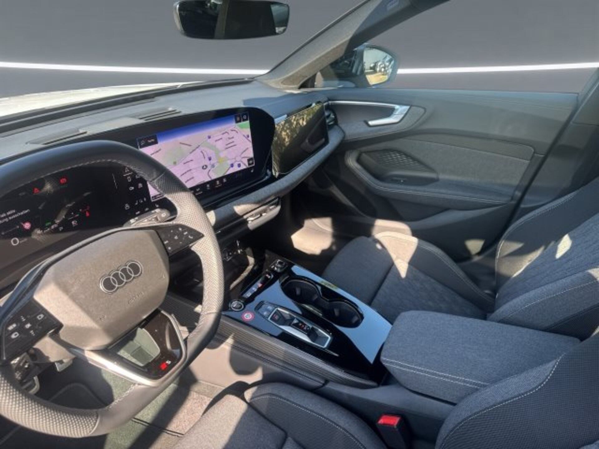 Audi A5 Avant edition one