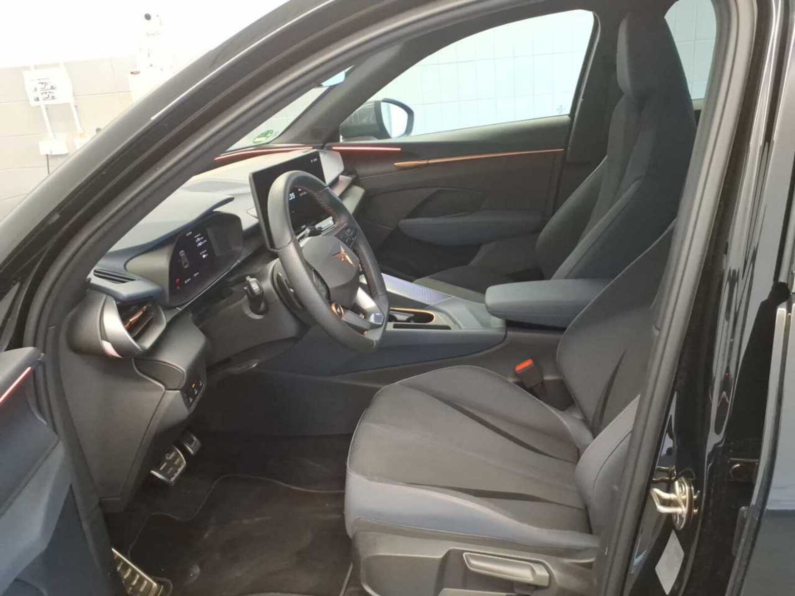 CUPRA Terramar – Bild 4