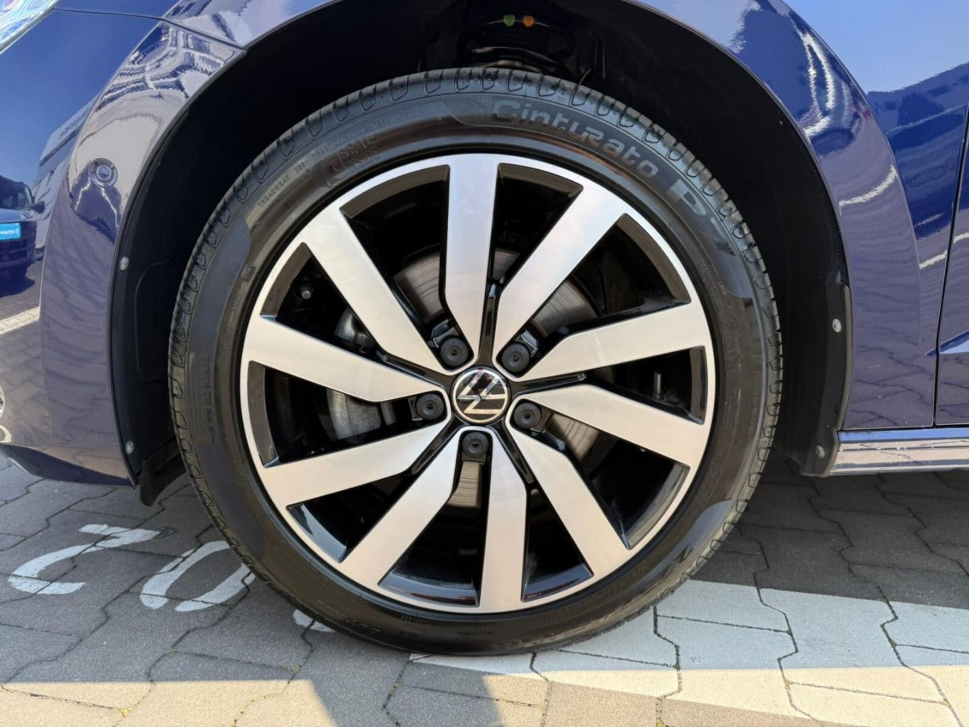 Volkswagen Touran Highline