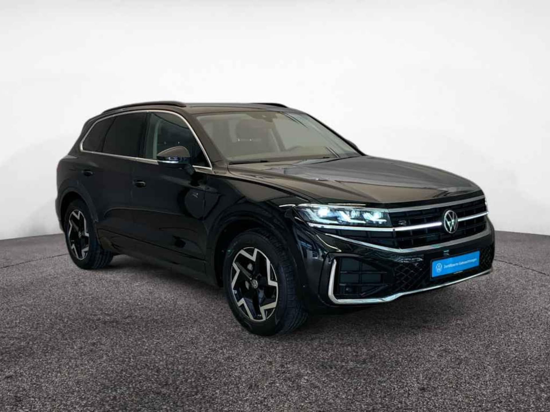 Volkswagen Touareg R-Line