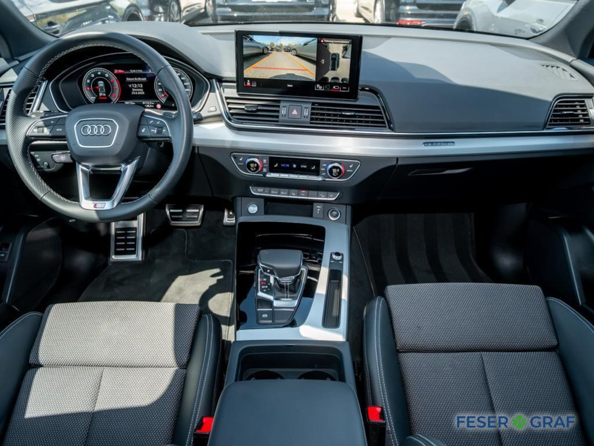 Audi Q5 Sportback S line