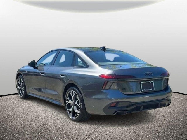 2026 Audi A6 Sedan