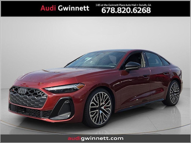 2026 Audi S5 Sedan