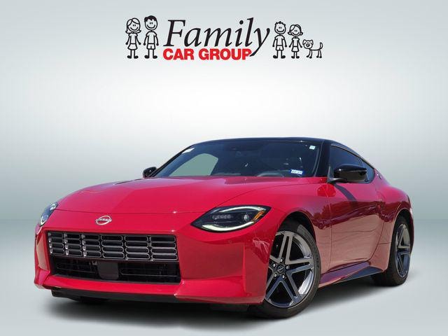 2025 Nissan Z