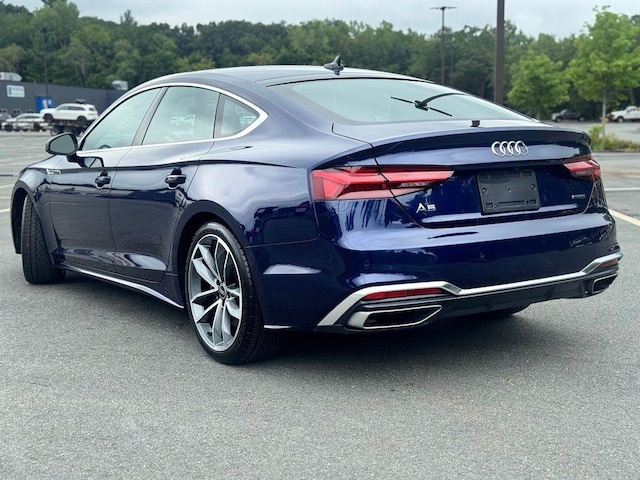 2024 Audi A5 Sportback