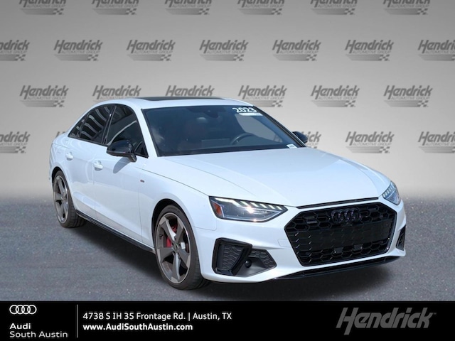 Photo of 2023 Audi A4 Sedan