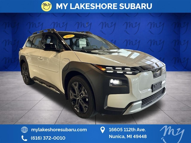 2026 Subaru