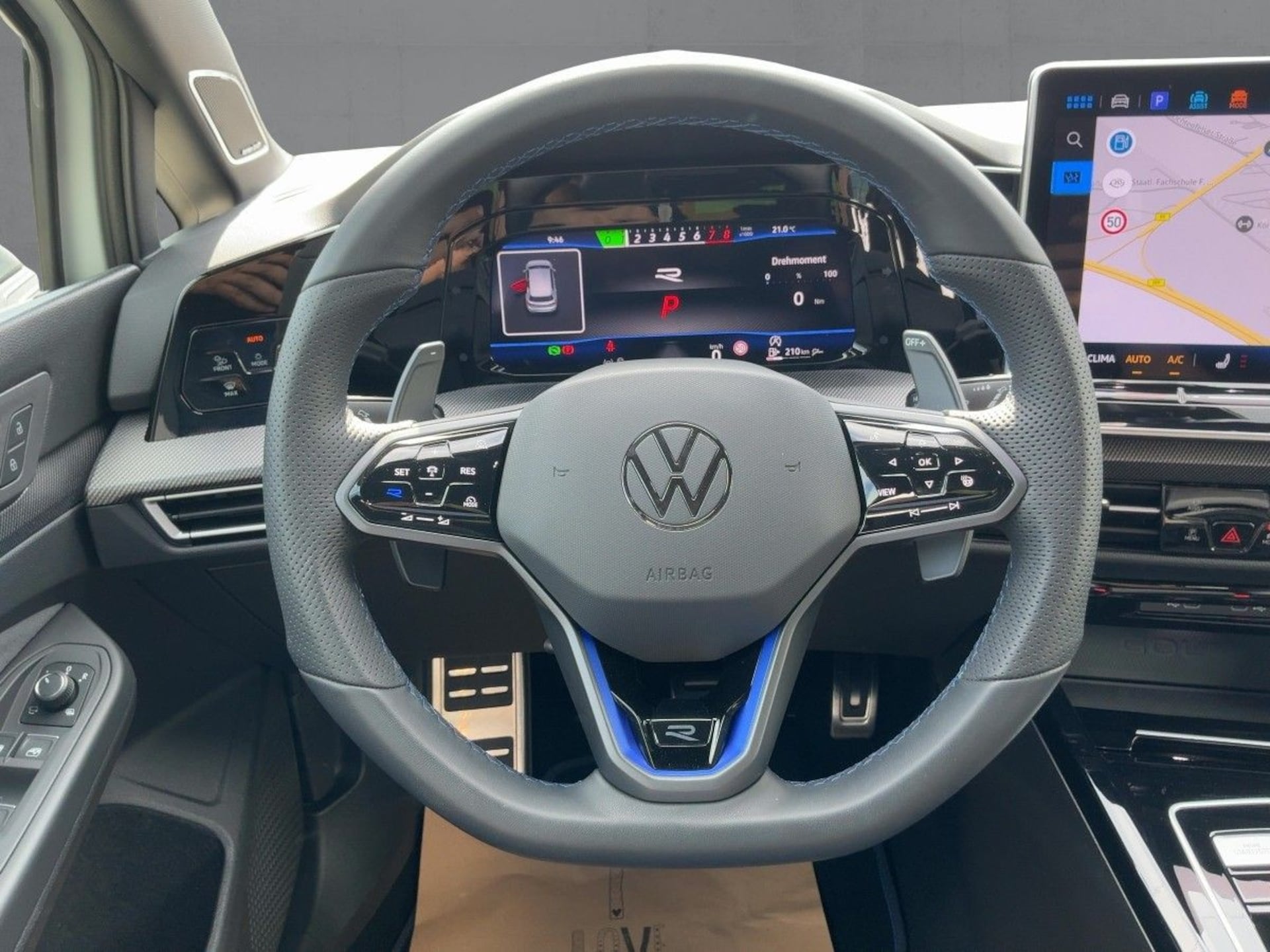 Volkswagen Golf R Black Edition